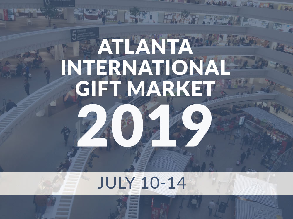 See MingleEasy™ at the Atlanta International Gift & Home Furnishings Market
