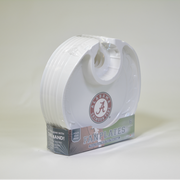 Alabama Crimson Tide Party Plates (Pack of 6)