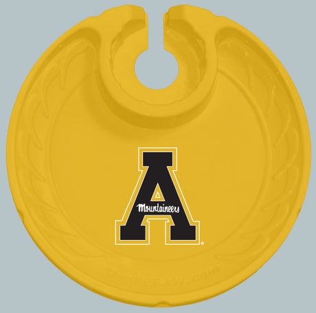 Appalachian State Mountaineers        Box of 6 Plastic Party Plates