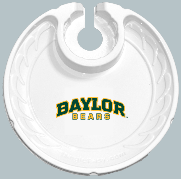 Baylor Bears FanPlate