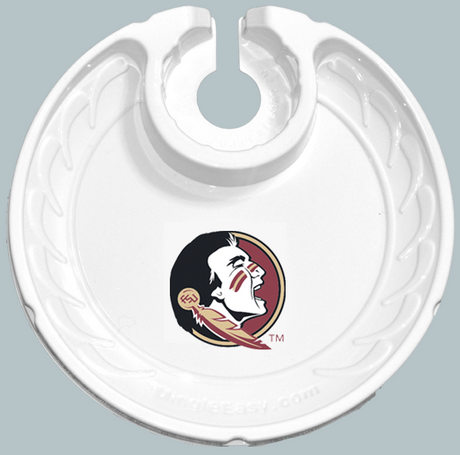 Florida State University Seminoles FANPLATEs