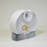 Georgia Tech Yellow Jackets Box of 6 Plastic Party Plates