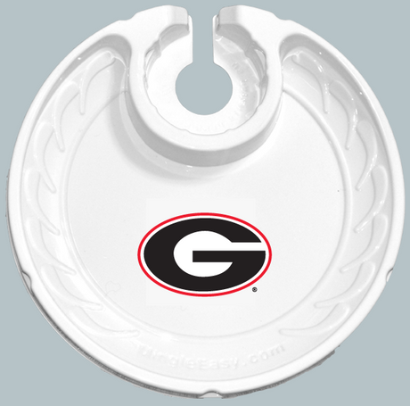 University of Georgia Bulldogs FANPLATEs