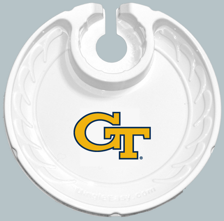 Georgia Tech Yellow Jackets FANPLATEs