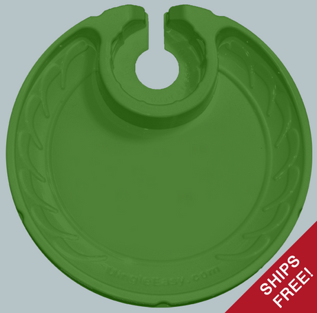 Plain Green Plates