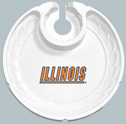 University of Illinois Figthing Illini FANPLATEs