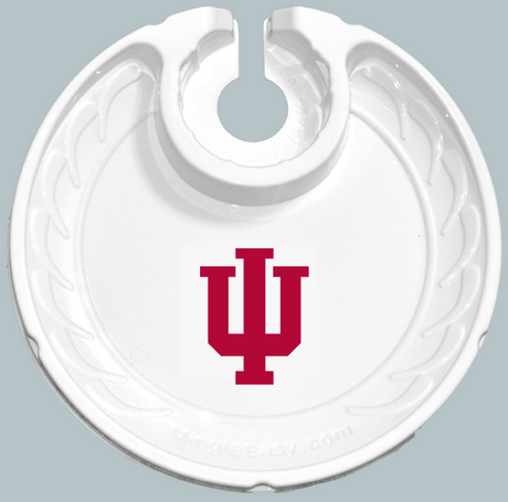 University of Indiana Hoosiers FANPLATEs