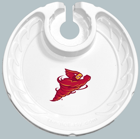 Iowa State Cyclones FANPLATEs