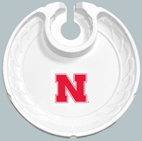 University of Nebraska Cornhuskers FANPLATEs