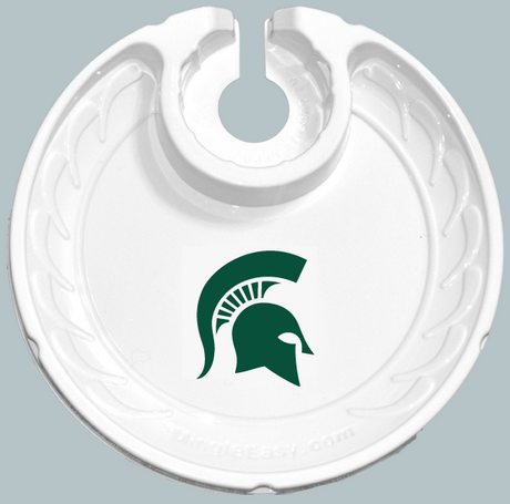 University of Michigan Spartans FANPLATEs