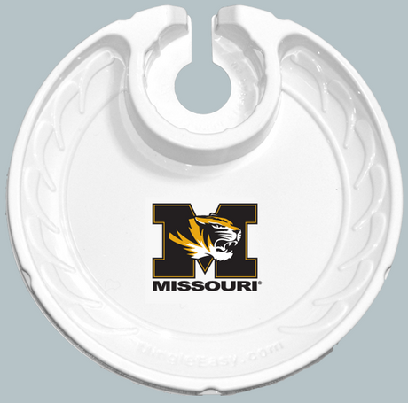 University of Missouri Tigers FANPLATEs