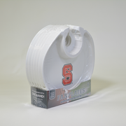 N.C. State Wolfpack Box of 6 Plastic Party Plates