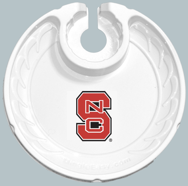 North Carolina State University Wolfpack FANPLATEs