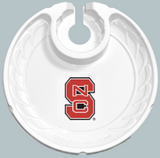 North Carolina State University Wolfpack FANPLATEs
