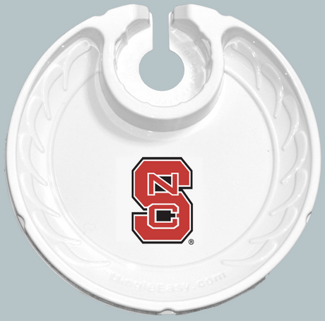 North Carolina State University Wolfpack FANPLATEs