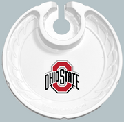 Ohio State University Buckeyes FANPLATEs