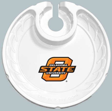 Oklahoma State University Cowboys FANPLATEs