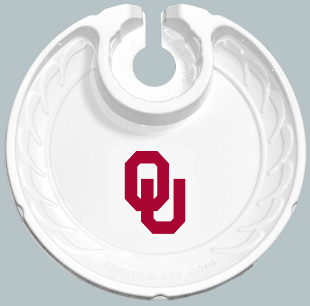 University of Oklahoma Sooners FANPLATEs