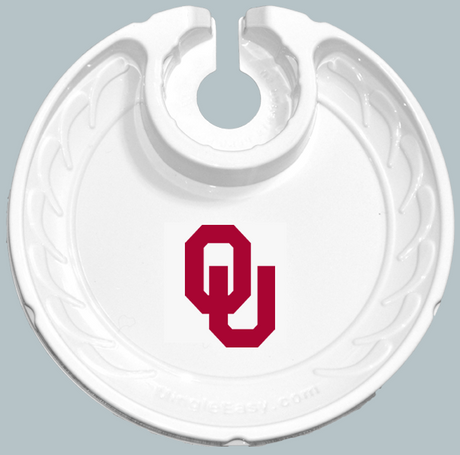 University of Oklahoma Sooners FANPLATEs