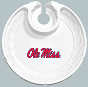 Ole Miss Rebels FANPLATEs