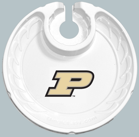 Purdue University Boilermakers FANPLATEs