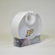 Purdue Boilermakers  Box of 6 Plastic Party Plates