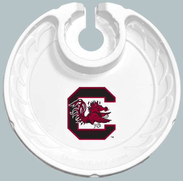 University of South Carolina Gamecocks FANPLATEs