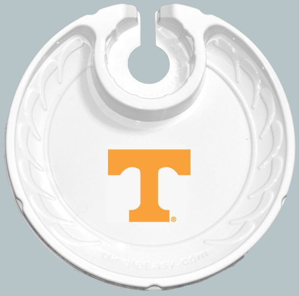 University of Tennessee Volunteers FANPLATEs