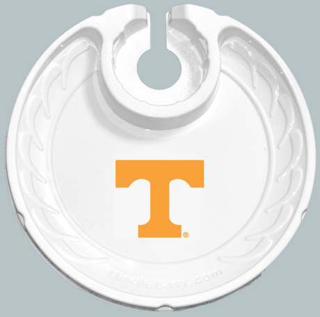 University of Tennessee Volunteers FANPLATEs