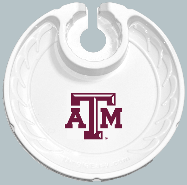 Texas A&M Aggies FANPLATEs