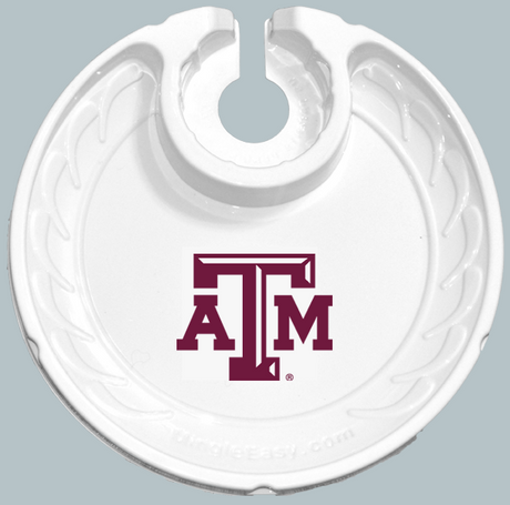 Texas A&M Aggies FANPLATEs