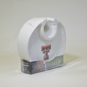 Texas Tech Red Raiders Box of 6 Plastic Party Plates