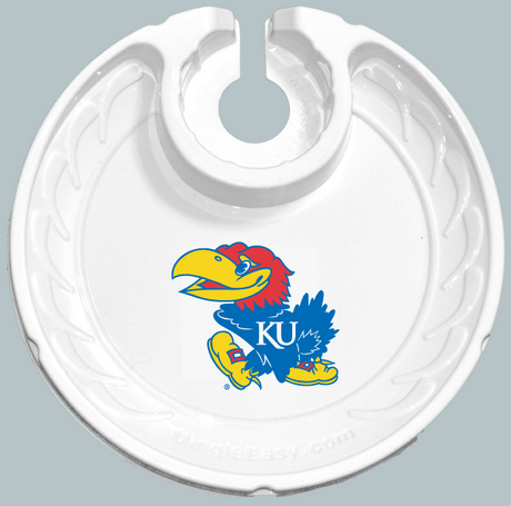 University of Kansas Jayhawks FANPLATEs