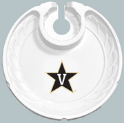 Vanderbilt University Commodores FANPLATEs
