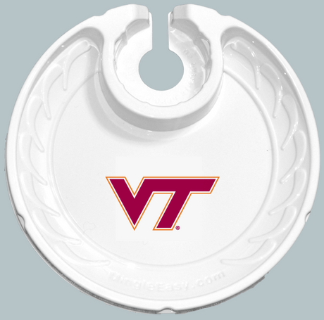 Virginia Tech Hokies FANPLATEs