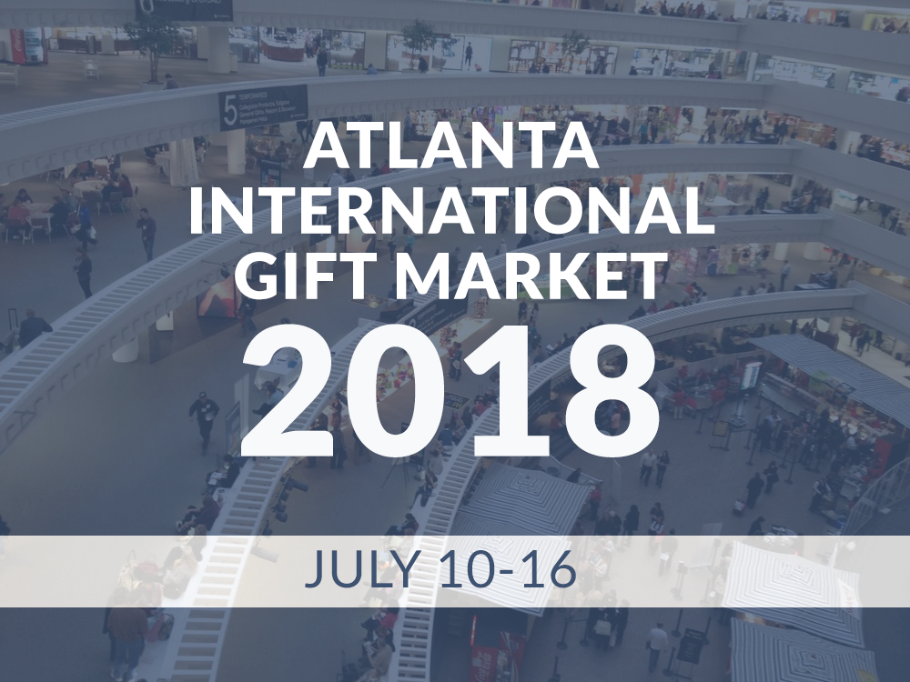 See MingleEasy™ at the Atlanta International Gift & Home Furnishings Market