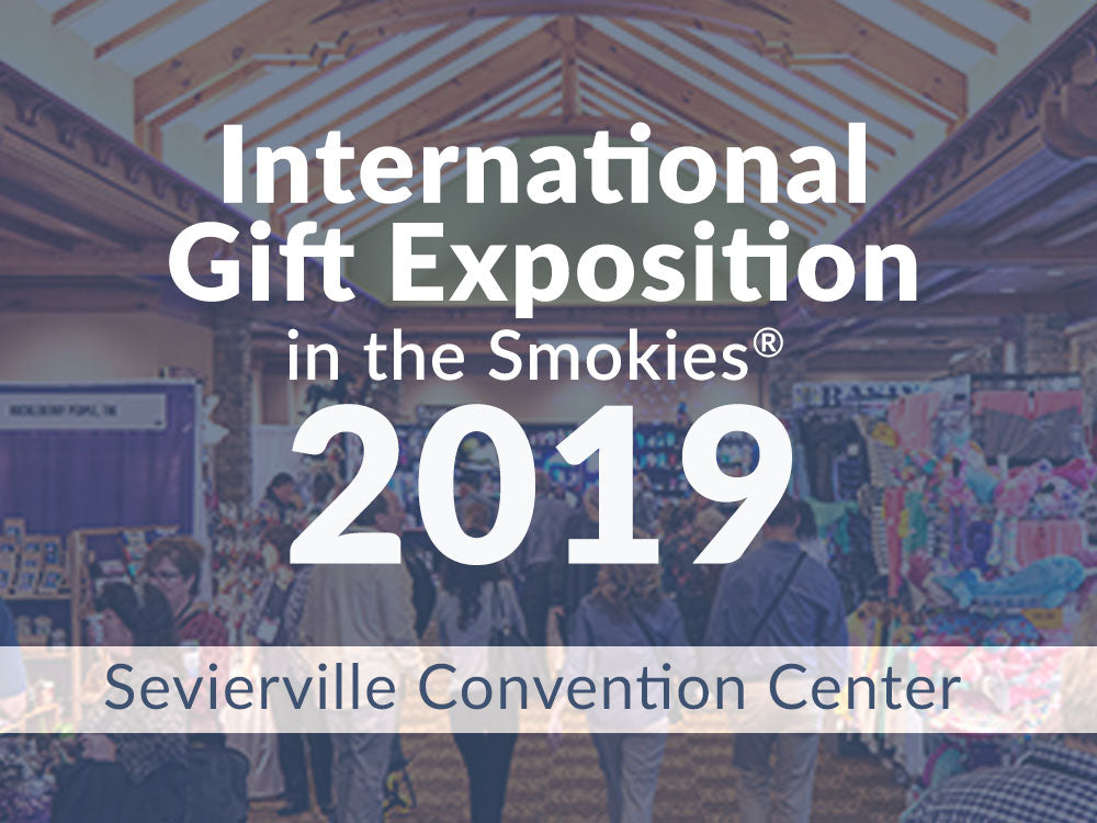 MingleEasy™ will be at The International Gift Exposition in the Smokies®