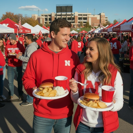 Nebraska Tailgate Retry