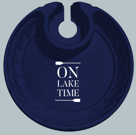On Lake Time (Box of 6 Plates)