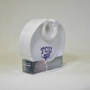 TCU Horned Frogs  Box of 6 Plastic Party Plates