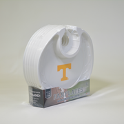 Tennessee Volunteers  Box of 6 Plastic Party Plates