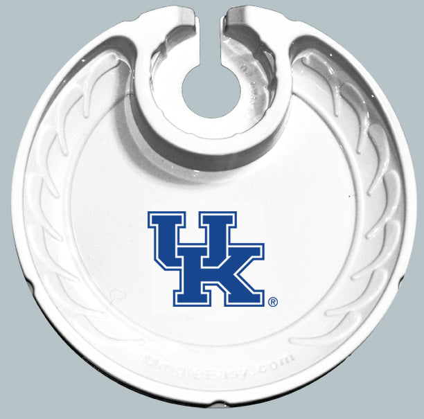 Kentucky Wildcats   Box of 6 Plastic Party Plates