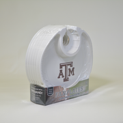 Texas A&M Aggies   Box of 6 Plastic Party Plates